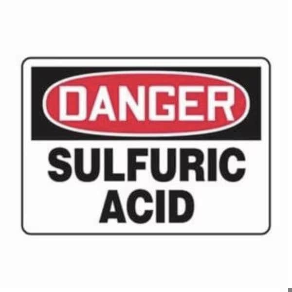 Accuform Safety Sign, MCHG014XV MCHG014XV - main